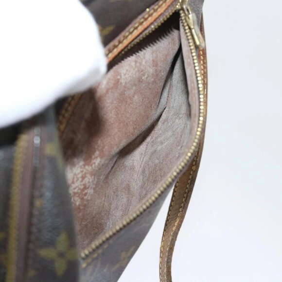 LOUIS VUITTON Monogram Senlis Shoulder Bag M51222 LV Auth yb345 - Picture 10 of 16